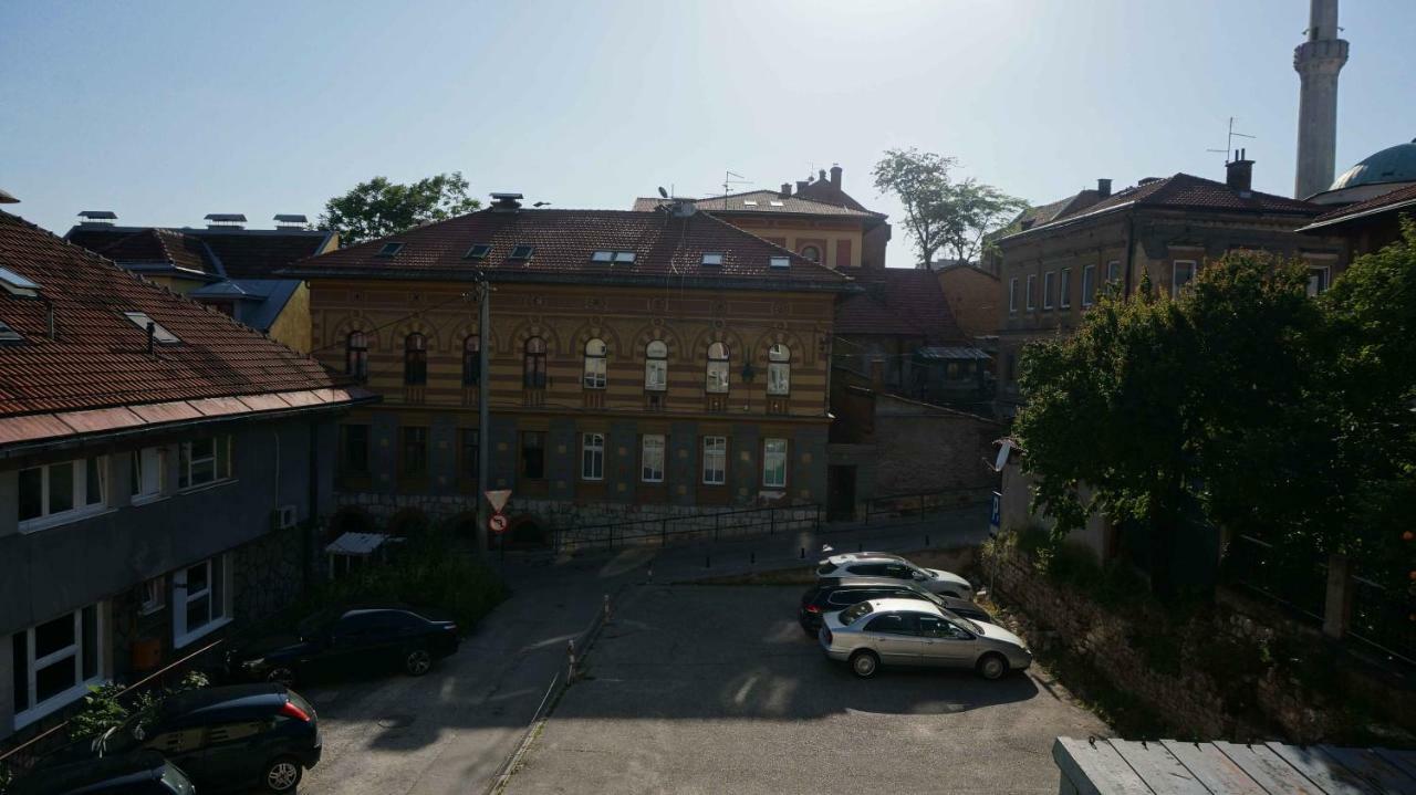 Honey Rooms Saraybosna Dış mekan fotoğraf