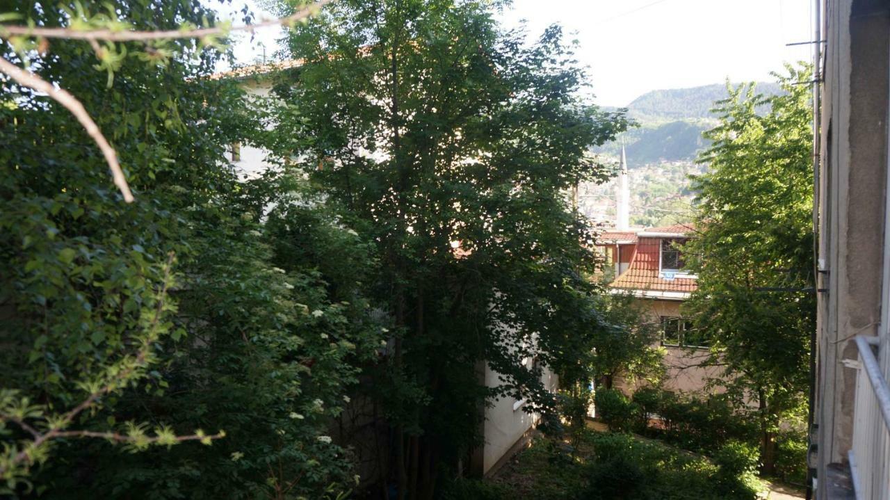 Honey Rooms Saraybosna Dış mekan fotoğraf